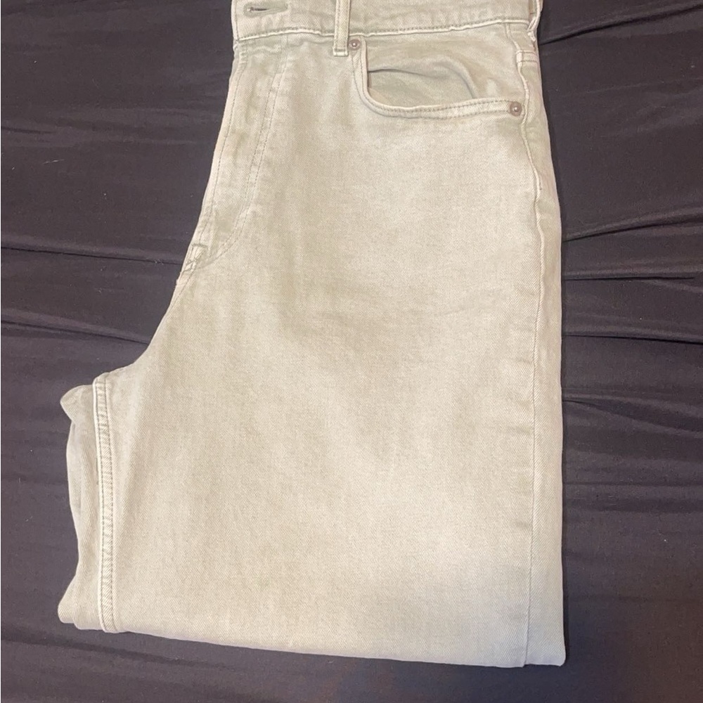 Everlane light green pants 31x31
